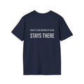 Behind My Back Softstyle T-Shirt